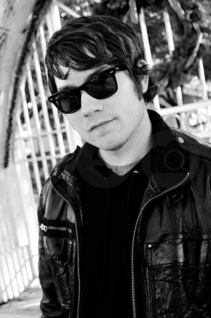 JT Woodruff from Hawthorne Heights
